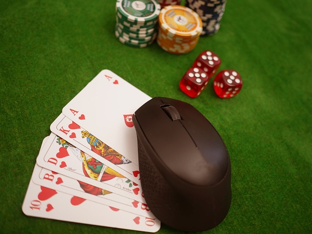 choose an online casino